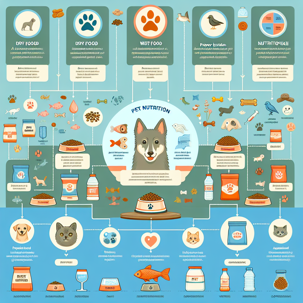 Understanding Pet Nutrition: A Guide to Choosing the Right Food for Your Pet